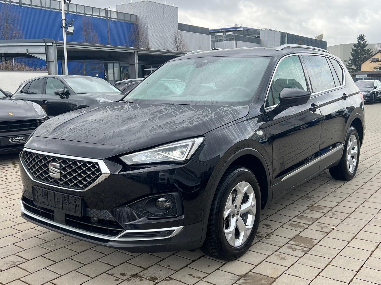 Seat Tarraco 2,0 TDI Xcellence *7 SITZER-AHK-ALU 19*