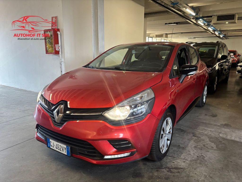 Image of Renault Clio