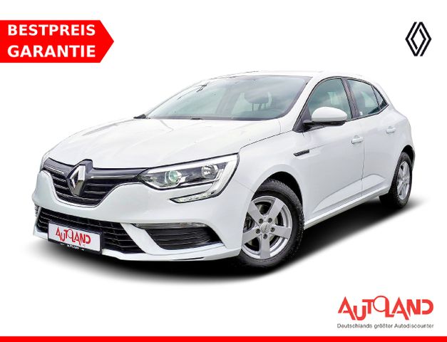 Renault Megane IV 1.3 TCe 115 Energy Limited Tempomat