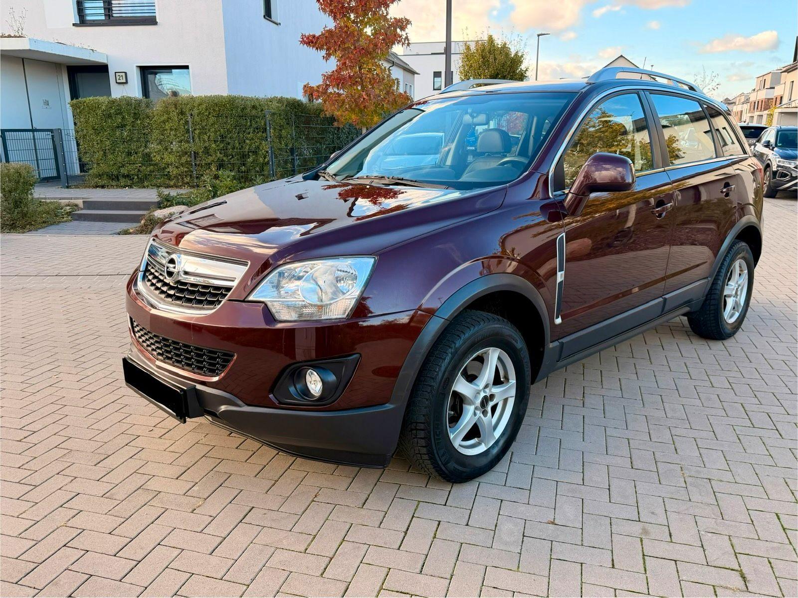 Opel Antara