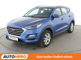 Hyundai Tucson 1.6 TGDI Trend 2WD *NAVI*CAM*SHZ*LHZ*ALU* - Hyundai TUCSON Gebrauchtwagen in Frankfurt