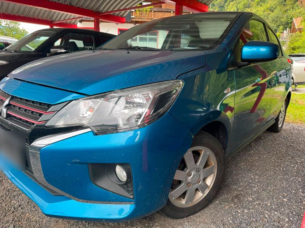 Image of Mitsubishi Space Star