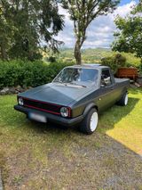 Volkswagen VW Caddy 14D 1.8l Benzin Gewindefahrwerk - Volkswagen Caddy: 14 D