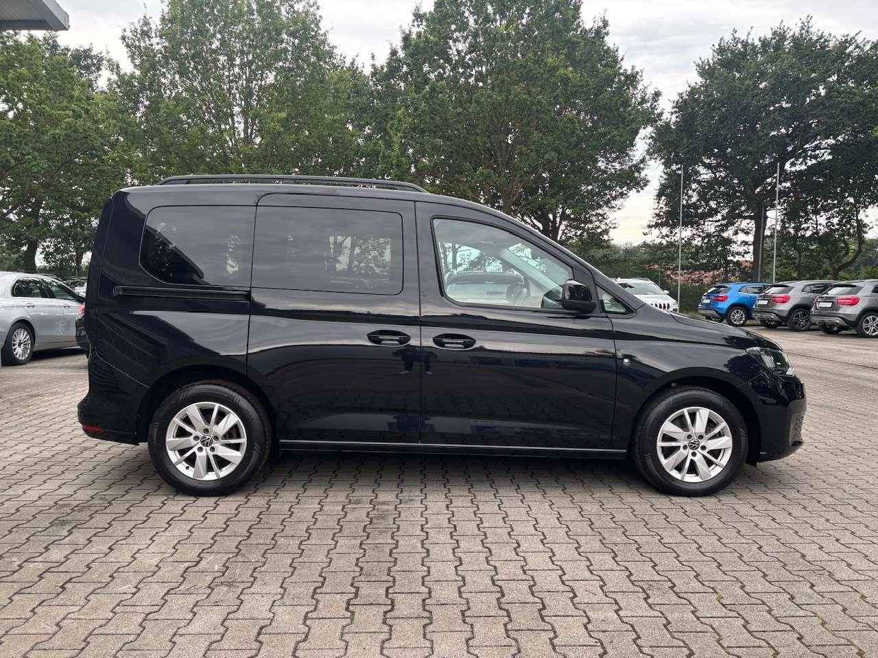 Volkswagen Caddy 1,5 TSI / Life, миниатюра 7
