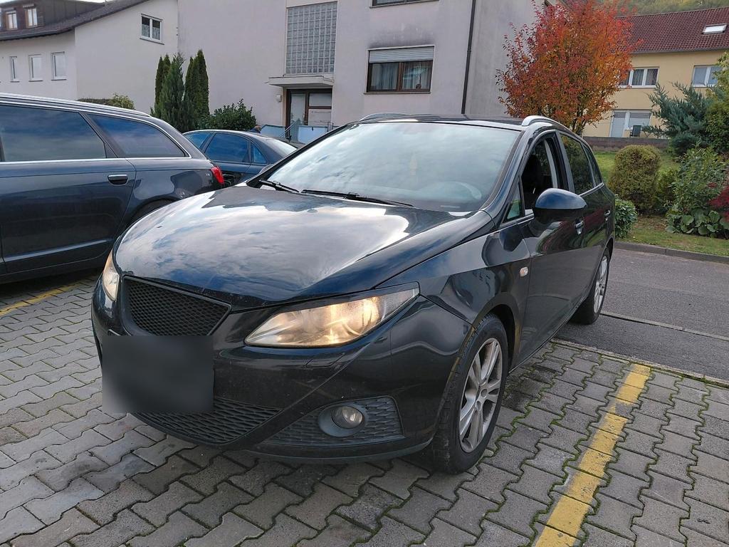 Seat Ibiza 1.2 tsi 105 ps bj 2010 Euro 5