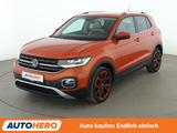 Volkswagen T-Cross 1.0 TSI Style Aut*NAVI*LED*ACC*CAM*PDC* - VW T-Cross Gebrauchtwagen in Berlin