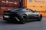 Aston Martin V8 Vantage 4.0 V8 AM6 NEW Mod. Matt Black Red - Aston Martin V8 Vantage: Coupé