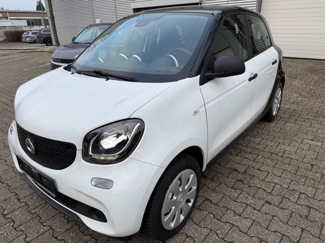 Smart ForFour forfour Basis 52kW