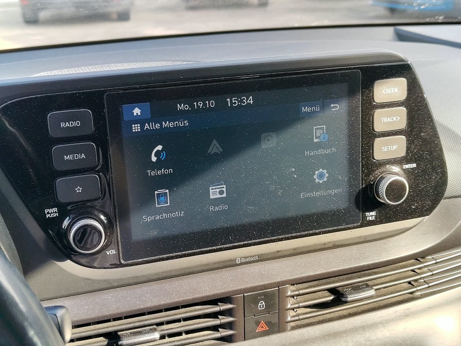 HYUNDAI i20  1.2 Select Kamera Klima CarPlay – Bild 18