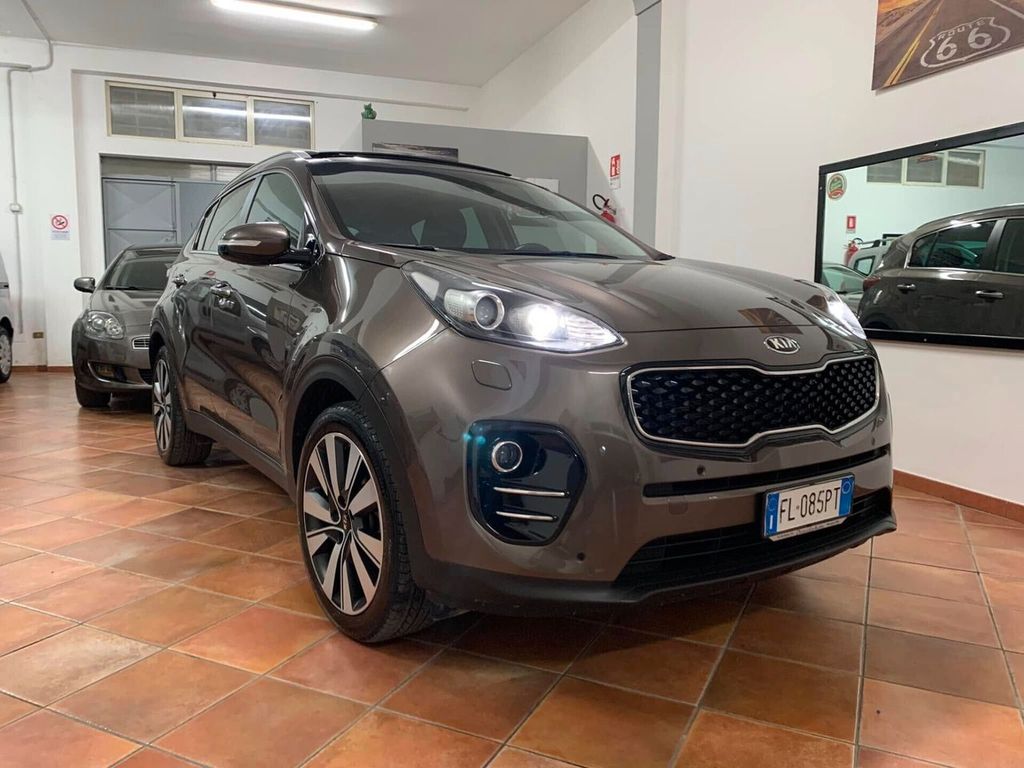Image of Kia Sportage