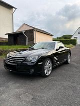 Chrysler Crossfire 3.2 V6 - TÜV neu bis Mai 2027