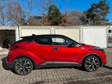 Toyota C-HR 2.0-l-VVTi Hybrid Team Deutschland Team... - Toyota C-HR: Team Deutschland