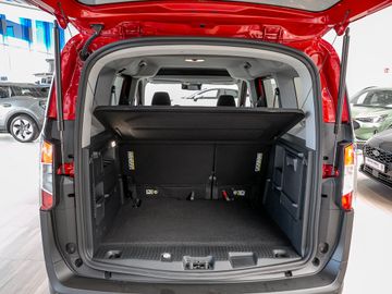 Ford Tourneo Courier 1.0 Titanium Kamera Navi ACC
