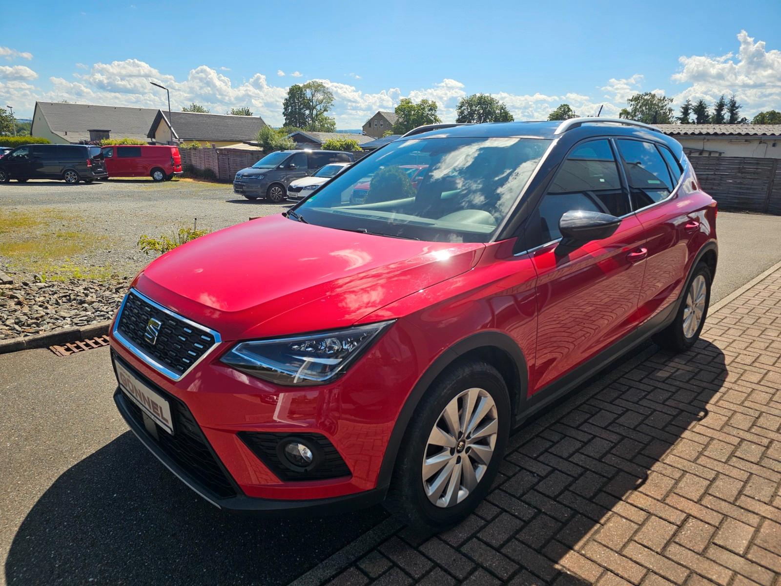 Seat Arona Xcellence