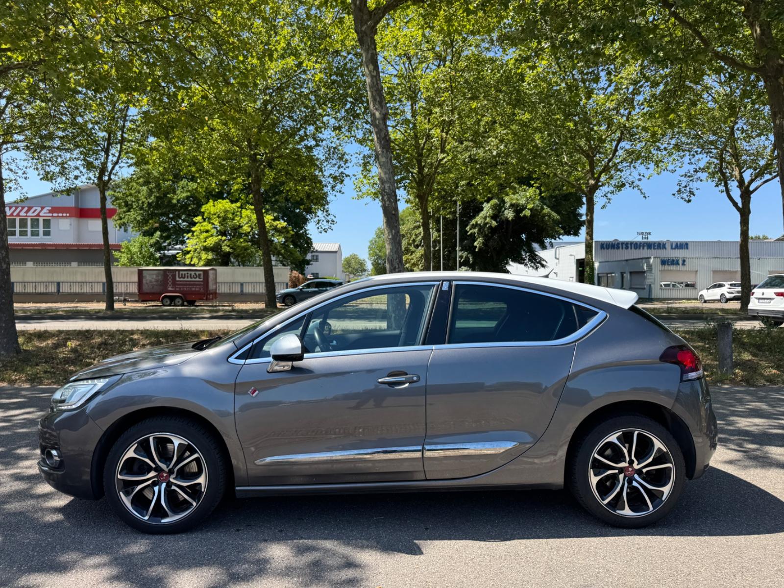 DS Automobiles DS4 DS 4 Performance Line