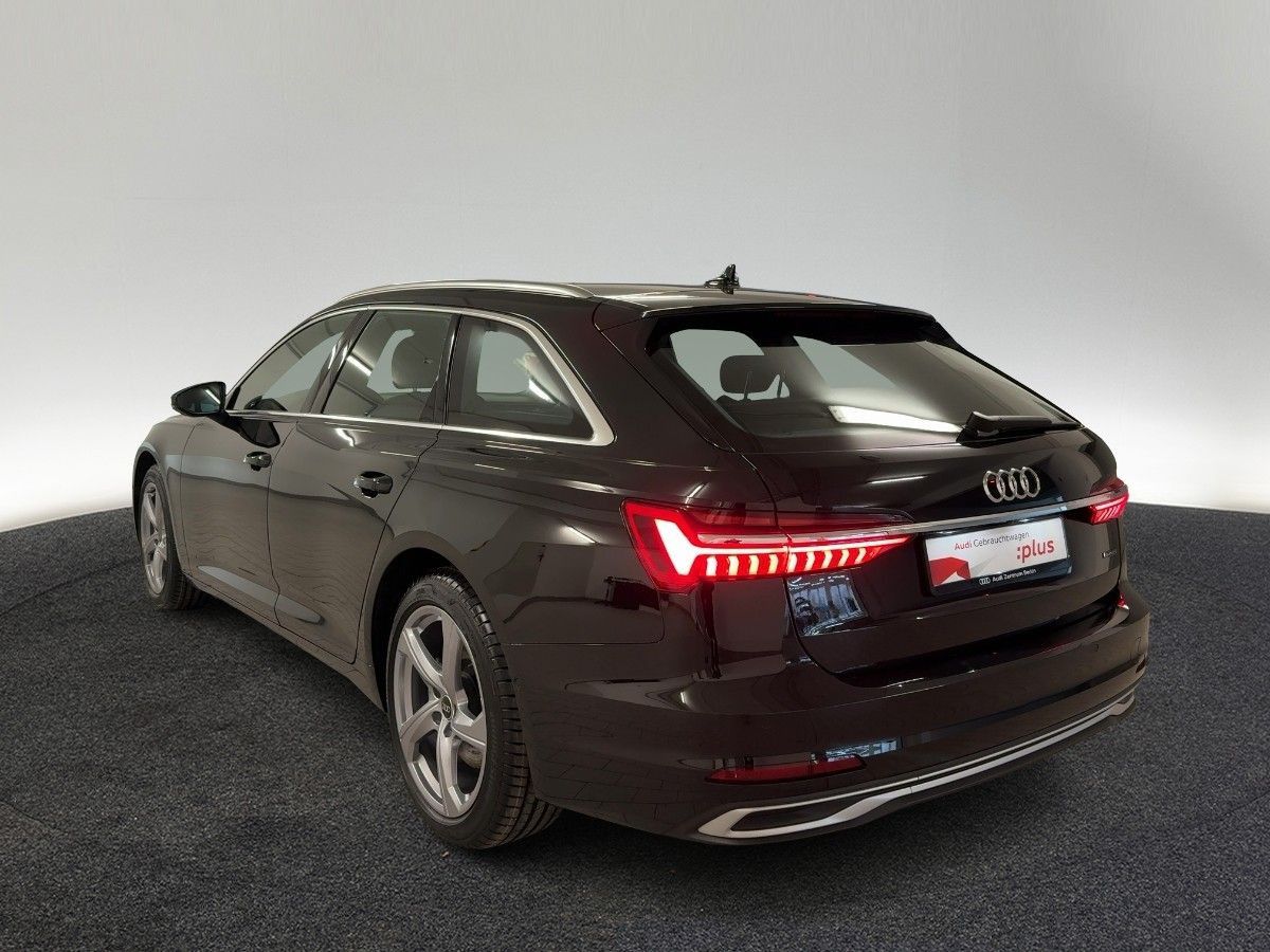 Audi A6 - Bild 6