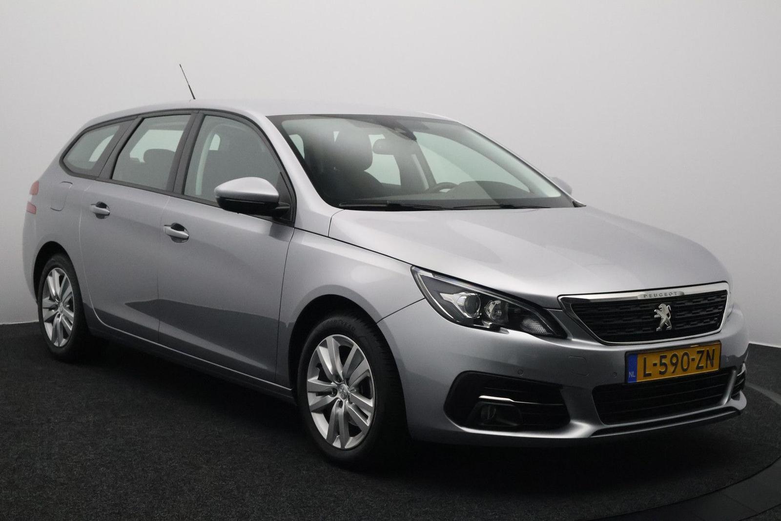 Peugeot 308 SW 1.2 PureTech Blue Lease Active | navi | C