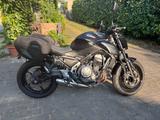 Kawasaki Z 650 - KAWASAKI 650 Z