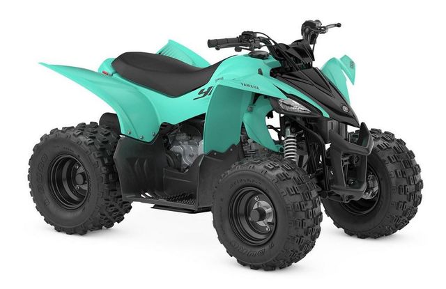 Yamaha 50 Raptor / Kinder Quad