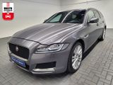 Jaguar XF Sportbrake AWD Portfolio LED/Navi/AHK/Pano/Me - Jaguar XF aus 2018