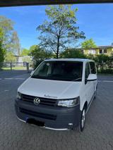 Volkswagen VW T5 PanAmericana 4 Motion Multivan - Volkswagen LT mit Diesel-Antrieb: Automatik
