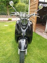 Andere Nova Motors Retro Star EFI - ROLLER RETRO
