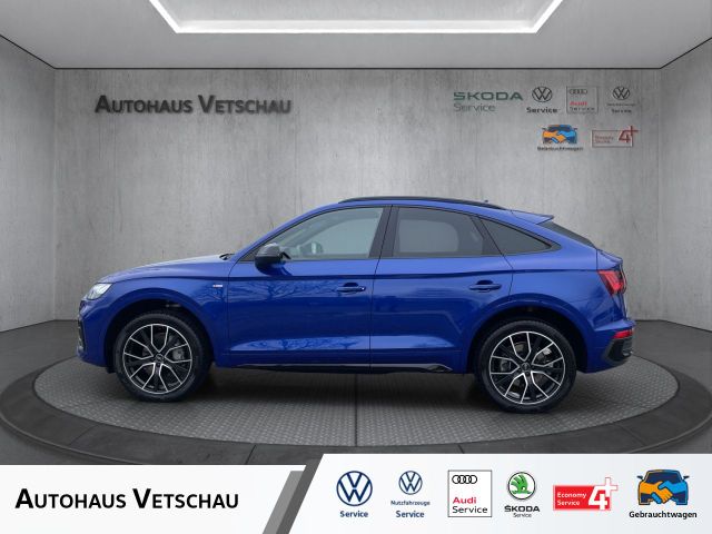 Q5 Sportback 45 TFSI qu S-line Bluetooth Navi