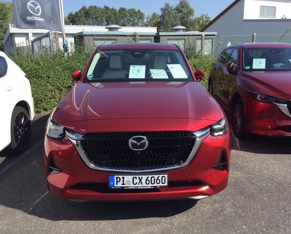 Mazda CX-60 e-SKYACTIV-D 200 Takumi Vollausstattung