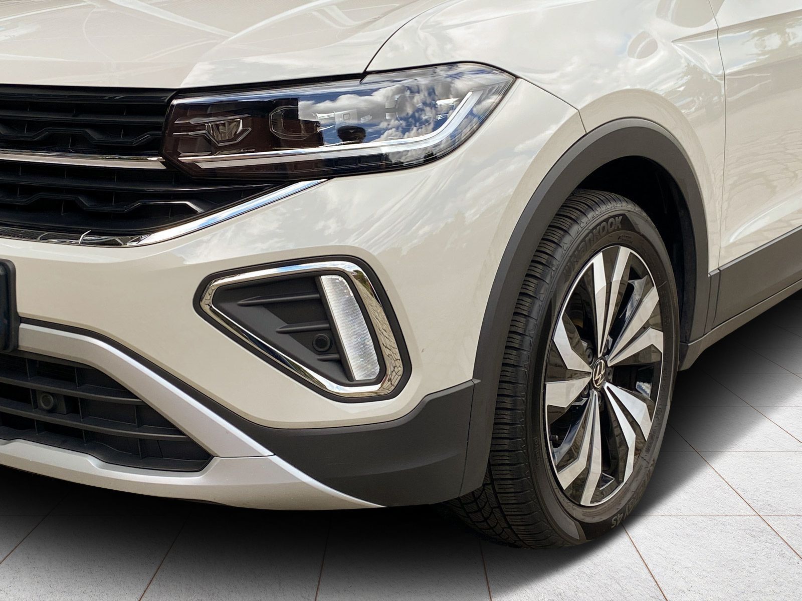 Volkswagen T-Cross - Bild 8