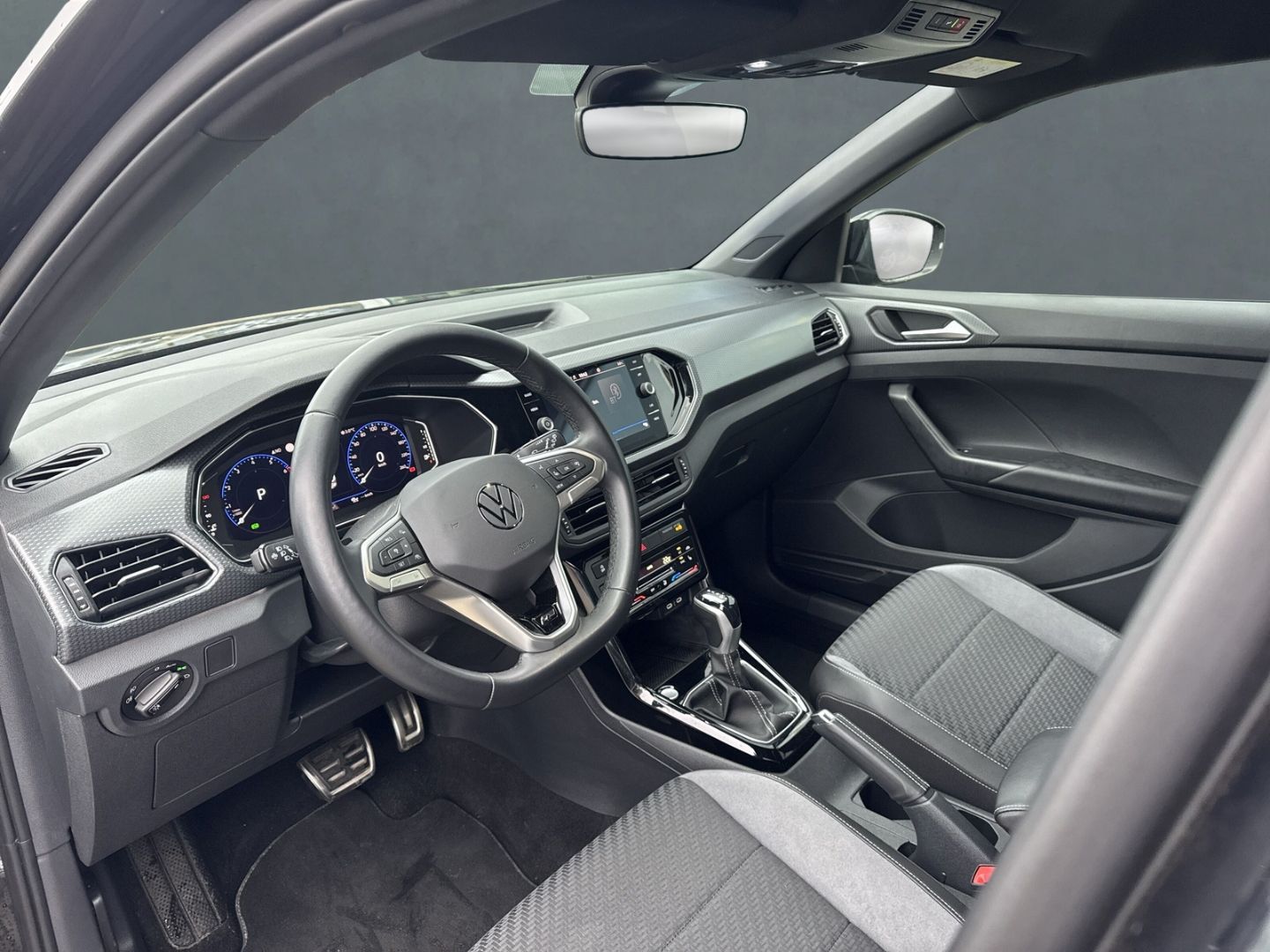 T-Cross 1.5 TSI Life DSG Navi digitales Cockpit 