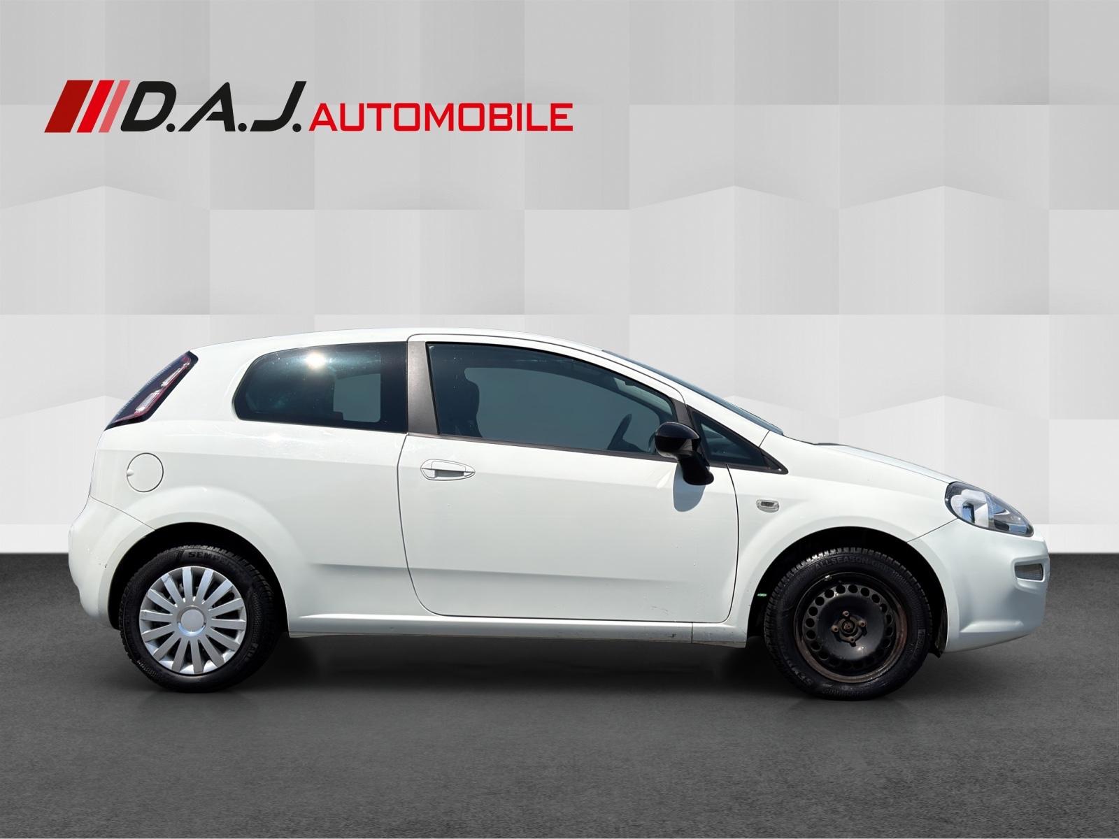 Fiat Punto 1.4 8V Pop 3-türer / Klima AHK ZV HU neu