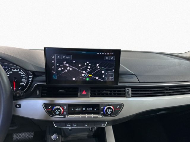 A4 Avant 35 TFSI AHK+LED+MMI NAV PLUS+KAMERA+ALU