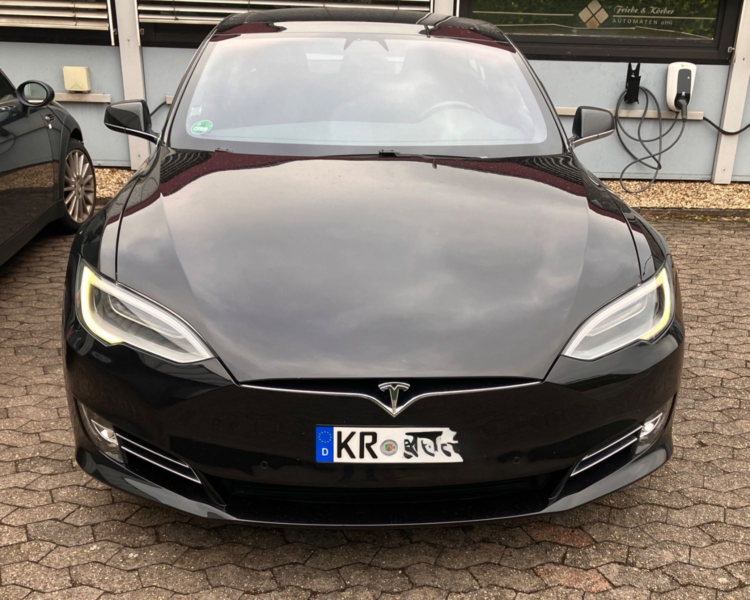 TESLA Model S 75 D - 525 PS AWD