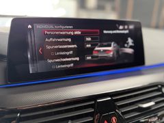BMW M5/COMPETI/SITZ.BELÜF/BMW GAR/DRIVERS PACKAGE
