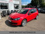 Volkswagen Golf VI*1.HAND*KLIMA*GARANTIE*HU NEU - gebrauchte VW Golf aus dem Jahr 2009