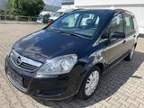 Opel Zafira 1.6,Servo,7 Sitze,AUX,Klima,TÜVAU 04/2027 - Opel Zafira Gebrauchtwagen in Krefeld