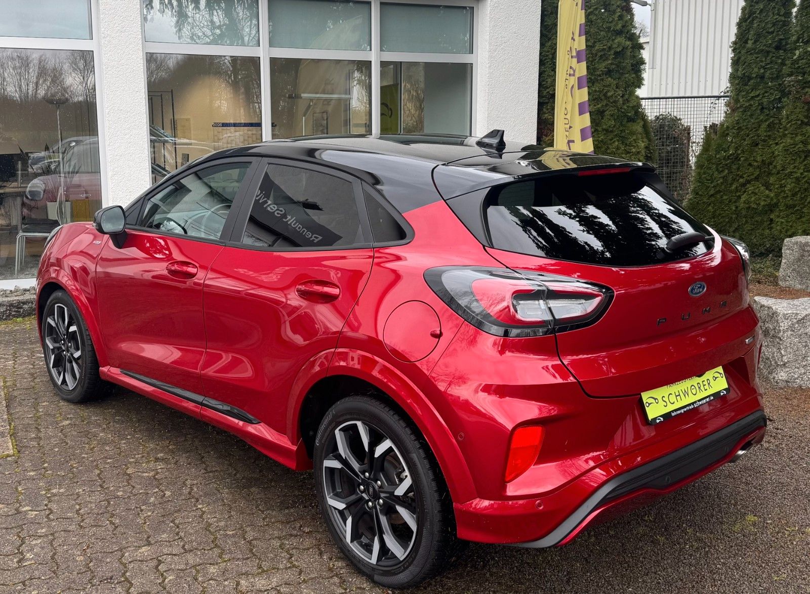 Ford Puma ST-Line X*SH*Kamera BI-LED*Car-Play*Sport* imagem 3