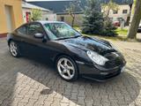 Porsche 996 Targa 3.6 Schalter 320PS - Schwarz/Schwarz  - schwarze Porsche 911er Reihe