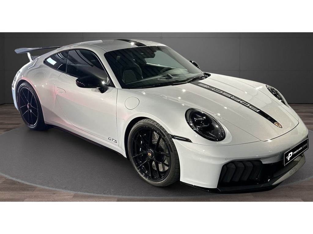 Porsche 992