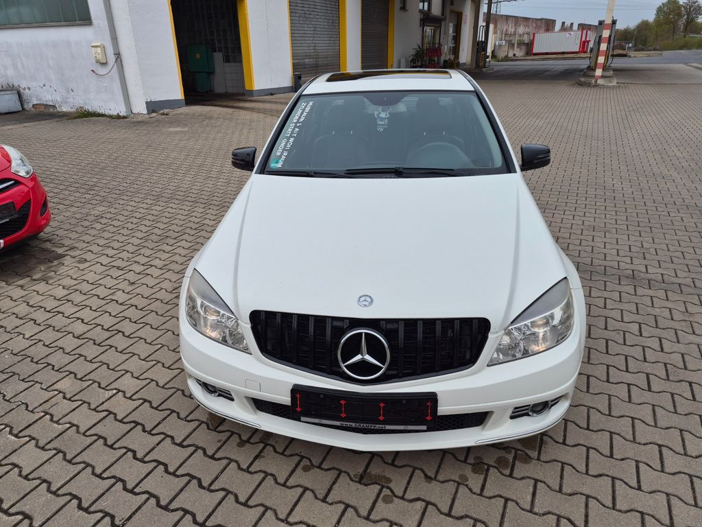 Angebot ansehen Mercedes-Benz C 200