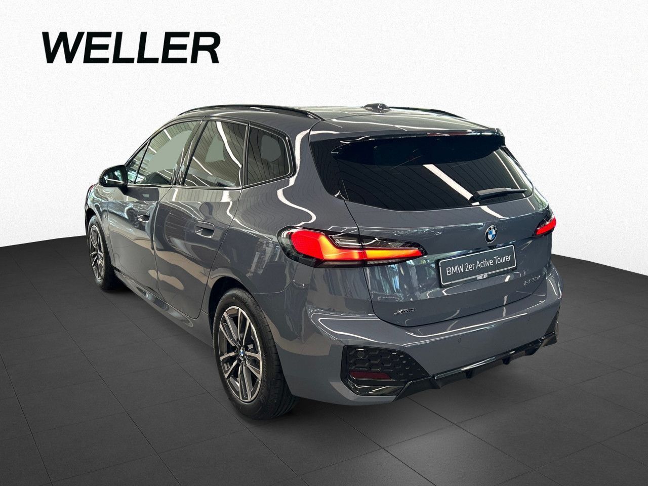 BMW 223 Active Tourer - Bild 9