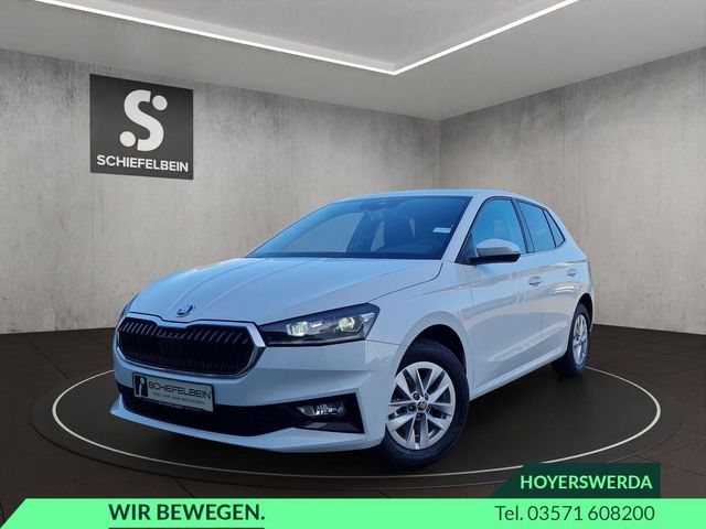 Skoda Fabia Style 1.0 TSI+PDC+SHZ+DAB+LED+KESSY+