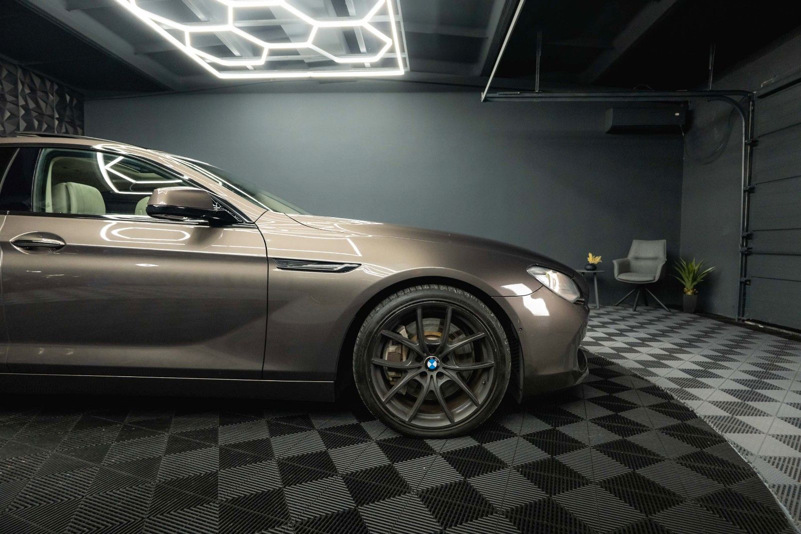 Fahrzeugabbildung BMW 650i Gran Coupé Sport Shadow Line *Pano*ACC*LED*
