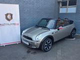 MINI ONE Cabrio One Sidewalk 1.6 Leder Shz Klima TÜV - MINI MINI: Cabrio, Sidewalk