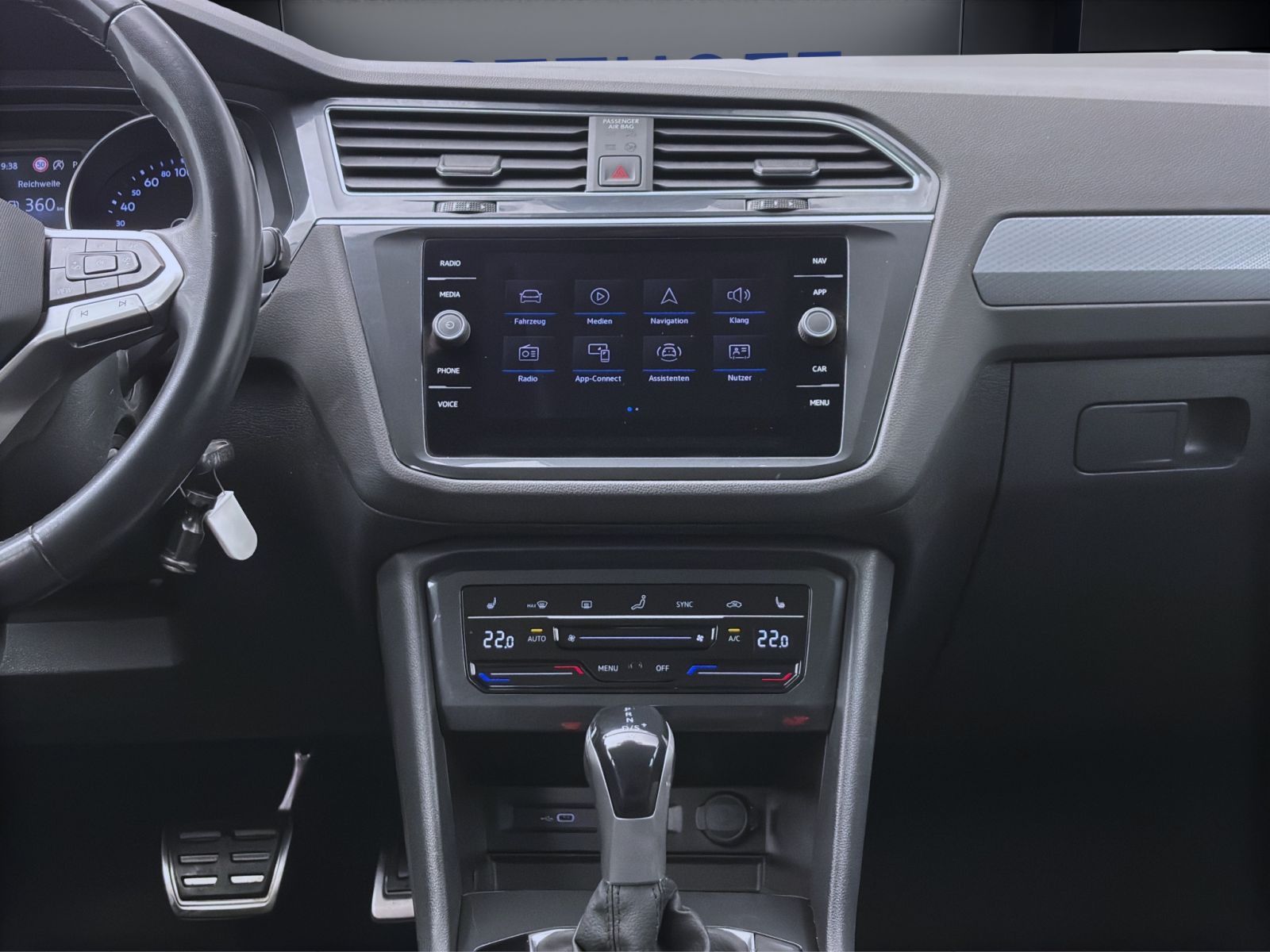 Volkswagen Tiguan - Bild 15