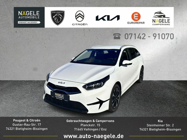 Kia Ceed Sportswagon 1.5 T-GDI DCT TOP|Navi|LED