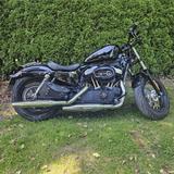 Harley-Davidson 48 Sportster XL1200