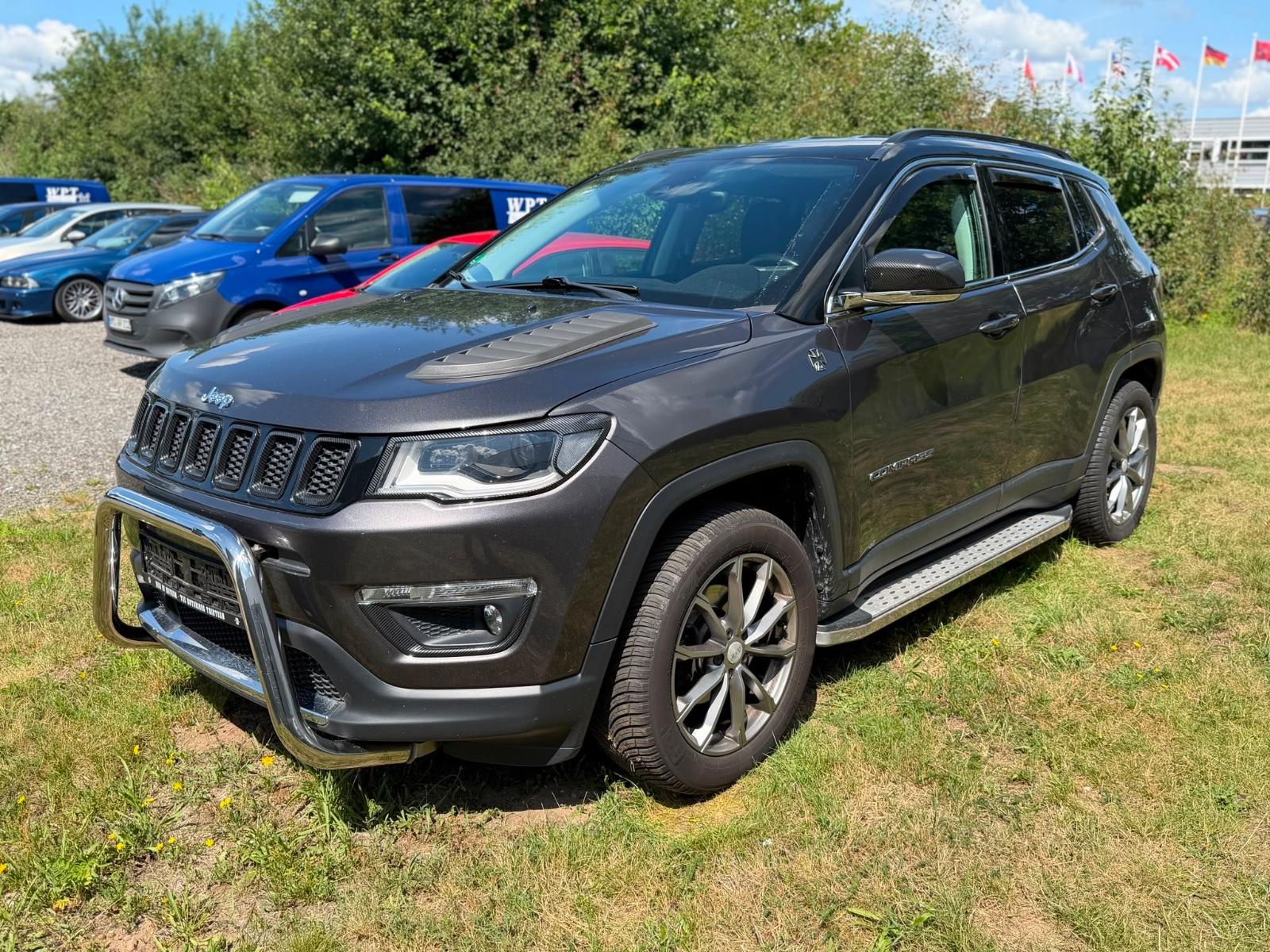 Jeep Compass 1.4 4x4 Automatik Opening Edition'1.Hand
