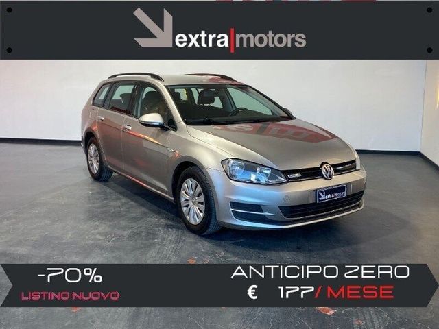 Volkswagen Golf Golf Variant 1.4 TGI Trendline B