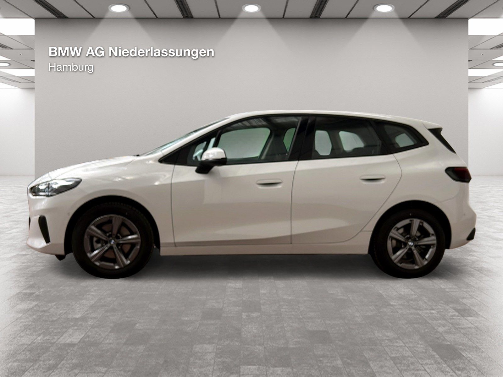 BMW 220 Active Tourer - Bild 2